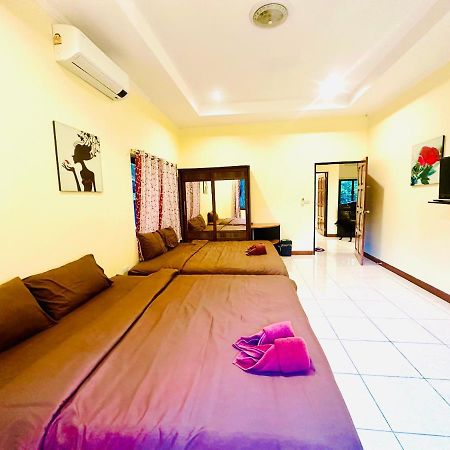 Hotel P.P. Rest Pattaya Ban Huai Yai Esterno foto