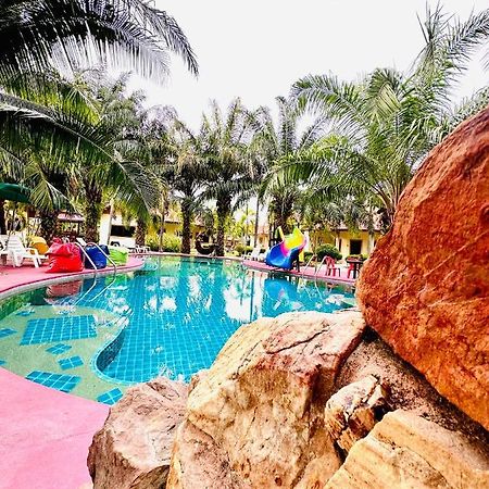 Hotel P.P. Rest Pattaya Ban Huai Yai Esterno foto
