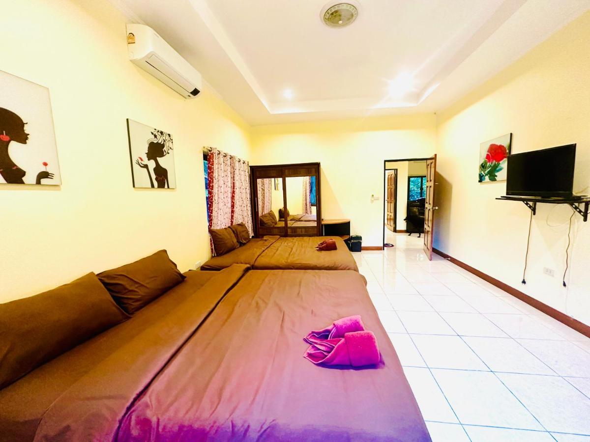 Hotel P.P. Rest Pattaya Ban Huai Yai Esterno foto