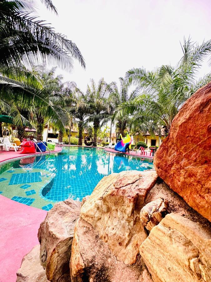Hotel P.P. Rest Pattaya Ban Huai Yai Esterno foto